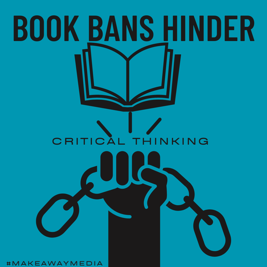 book banning and critical thinking